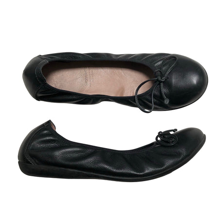 Unisex Wonders - Ballerinas, size 38 - Black ()