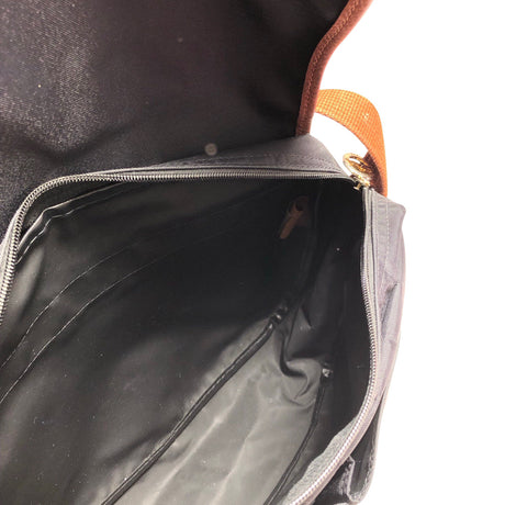 Unisex Longchamp - Shoulder bag, size Midi - Black (2)