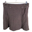 Unisex Mexx - Fabric skirt, size 42 - Brown ()