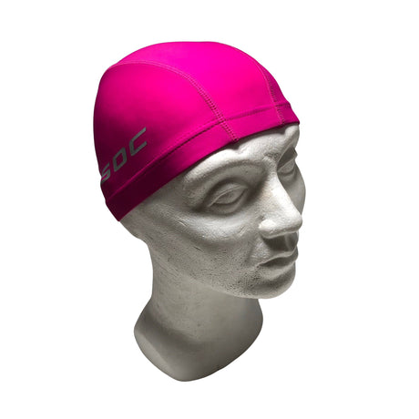 Unisex Soc - Sports beanie, size 52 - 54 cm - Pink ()