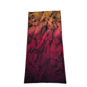 Unisex Buff - Circle scarf, size Mini - Violet (1)