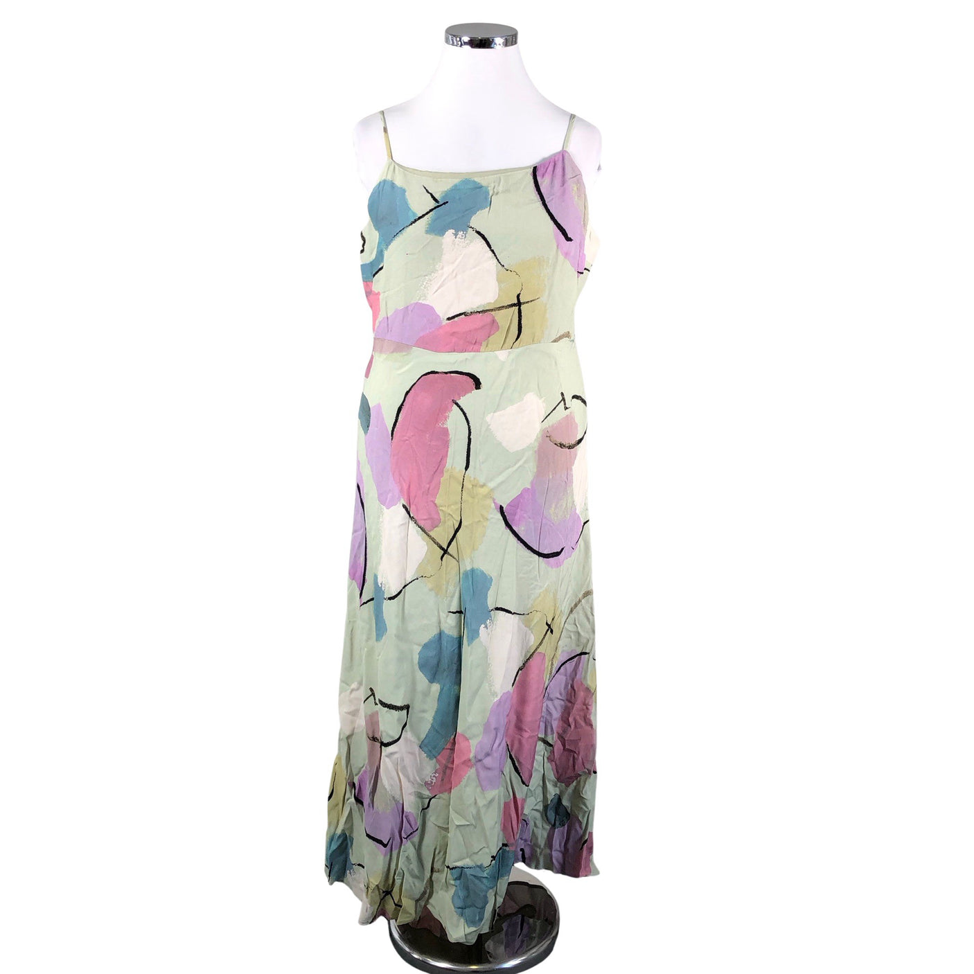 Unisex Oasis - Dress, size 44 - Green (1)