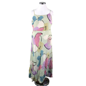 Unisex Oasis - Dress, size 44 - Green (1)