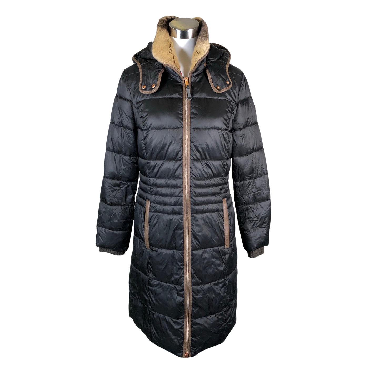 Unisex Tom Tailor - Winter jacket, size 40 - Black (1)