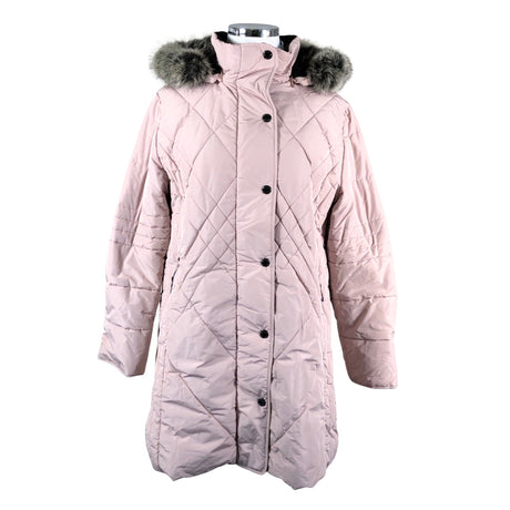 Unisex Flare Collection - Winter jacket, size 46 - Light pink ()