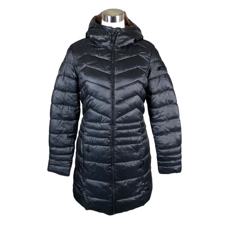 Unisex s.Oliver - Lightly padded jacket, size 36 - Black ()