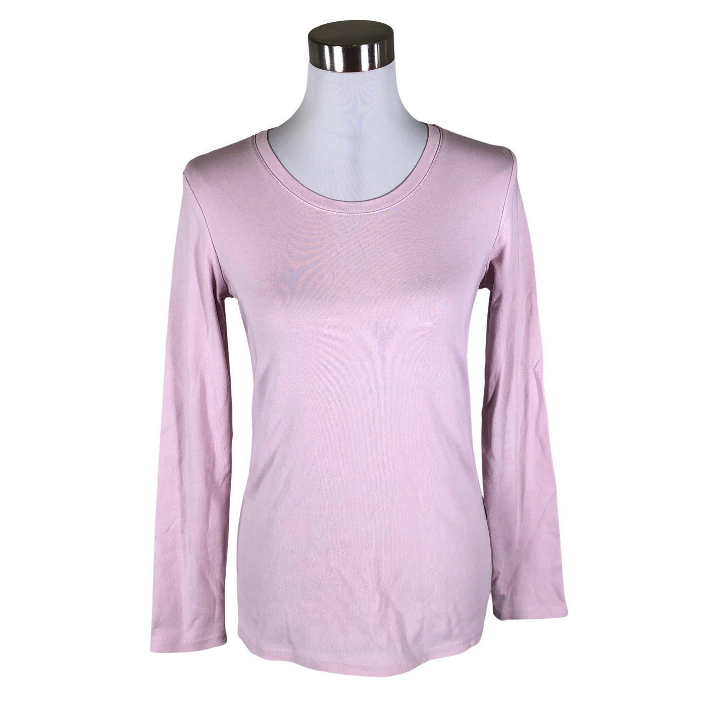 Unisex Uniqlo - Tricot shirt, size 36 - Light pink (1)