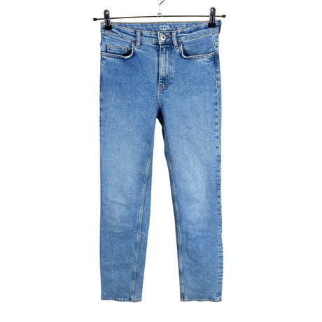 Unisex COS - Jeans, size W25 - Light blue ()