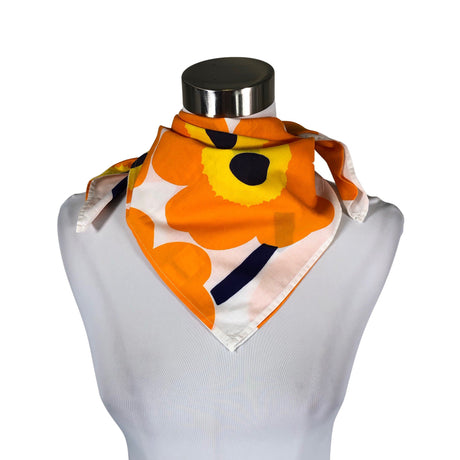 Unisex Marimekko - Scarf, size Midi - Orange ()