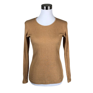 Unisex Nanso - Tricot shirt, size 40 - Beige (1)