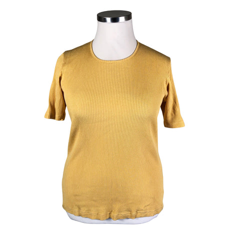 Unisex Nanso - T-shirt, size 42 - Yellow ()
