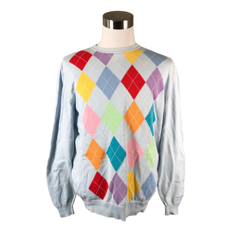 Unisex Gant - Sweater, size L - Light blue ()