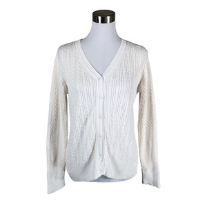 Unisex Pierre Cavallo - Cardigan, size 40 - Natural white (1)