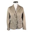 Unisex Voglia - Denim jacket, size 42 - Gray ()