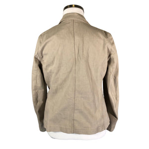 Unisex Voglia - Denim jacket, size 42 - Gray (2)
