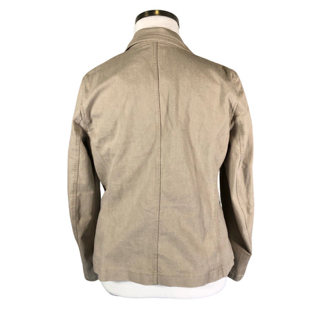 Unisex Voglia - Denim jacket, size 42 - Gray (2)