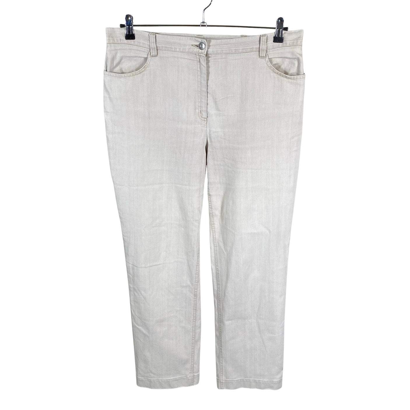 Unisex Voglia - Slacks, size 44 - Gray (1)