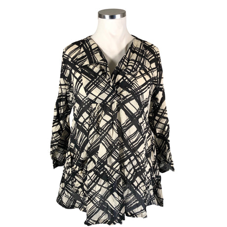 Unisex The Masai - Tunic, size 42 - Beige ()