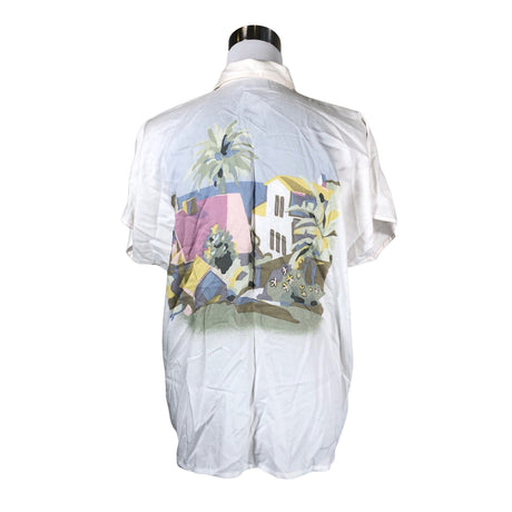 Unisex Voglia - Tunic, size 40 - White (2)