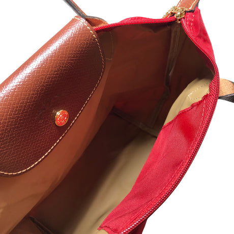 Unisex Longchamp - Handbag, size Mini - Red (2)