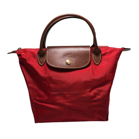 Unisex Longchamp - Handbag, size Mini - Red ()