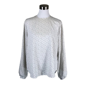 Unisex Makia - Blouse, size 40 - White (1)
