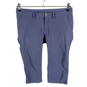 Unisex Peak Performance - Sports capri pants, size 38 - Blue (1)