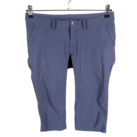 Unisex Peak Performance - Sports capri pants, size 38 - Blue ()