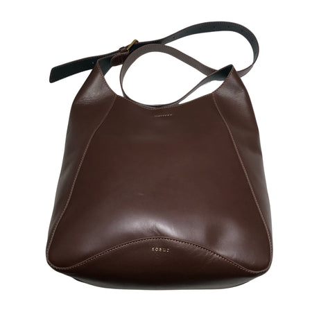 Unisex Soeur - Shoulder bag, size Midi - Brown ()