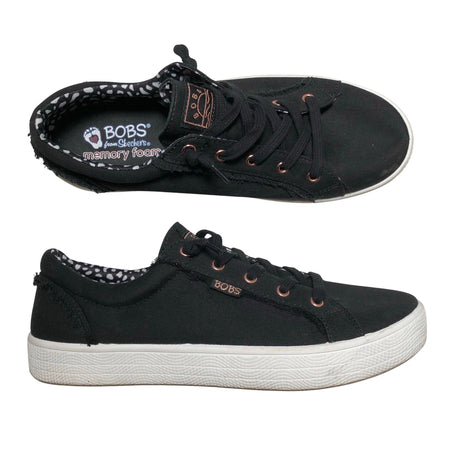 Unisex Skechers - Casual sneakers, size 38 - Black ()