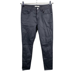 Unisex Esprit - Leather pants, size W29 - Black (1)