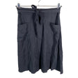 Unisex Esprit - Fabric skirt, size 38 - Black ()