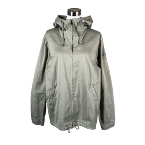 Unisex R-collection - Outdoor jacket, size 36 - Green (1)