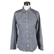 Unisex Marc O'Polo - Collared shirt, size 36 - Blue ()