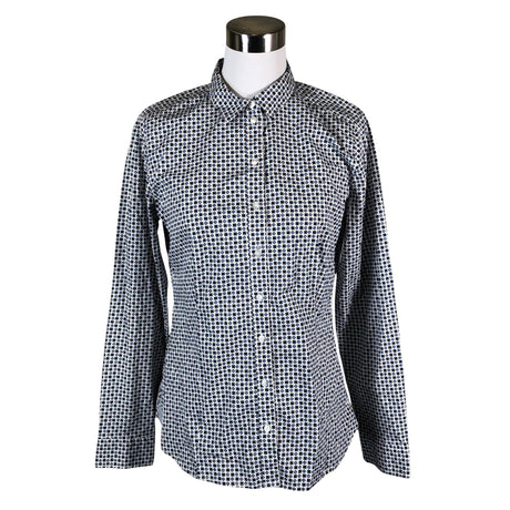 Unisex Marc O'Polo - Collared shirt, size 36 - Blue ()