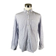 Unisex Marc O'Polo - Collared shirt, size L - Light blue ()