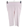 Unisex Free Quent - Capri pants, size 40 - Light pink ()