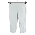Unisex LauRie - Capri pants, size 38 - White ()