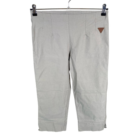 Unisex LauRie - Capri pants, size 38 - Gray ()
