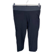 Unisex Free Quent - Capri pants, size 40 - Black ()