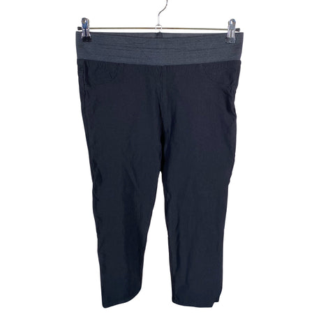 Unisex Free Quent - Capri pants, size 40 - Black ()