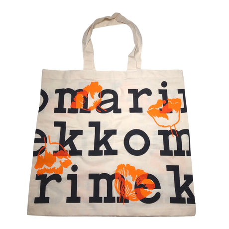 Unisex Marimekko - Shopping bag, size Maxi - Beige ()