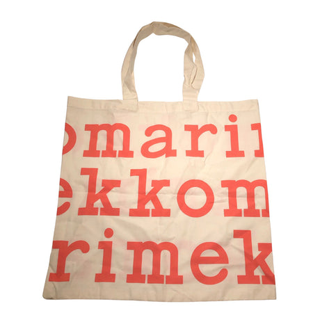 Unisex Marimekko - Shopping bag, size Maxi - Pink ()