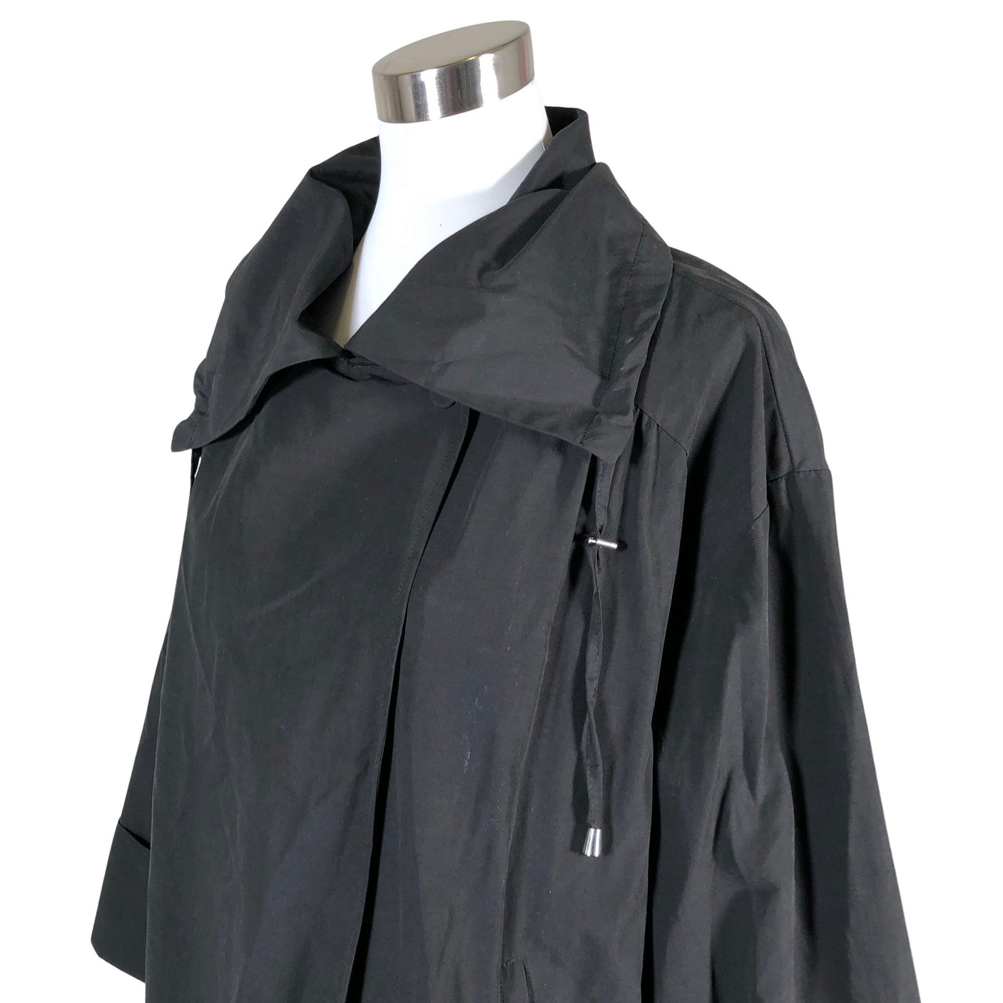 Unisex Marimekko - Outdoor jacket, size 38 - Black (3)