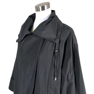 Unisex Marimekko - Outdoor jacket, size 38 - Black (3)