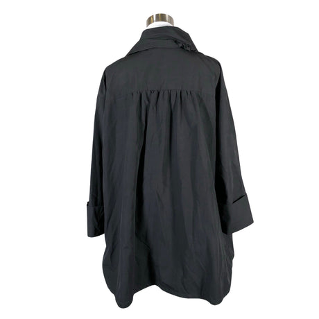 Unisex Marimekko - Outdoor jacket, size 38 - Black (2)