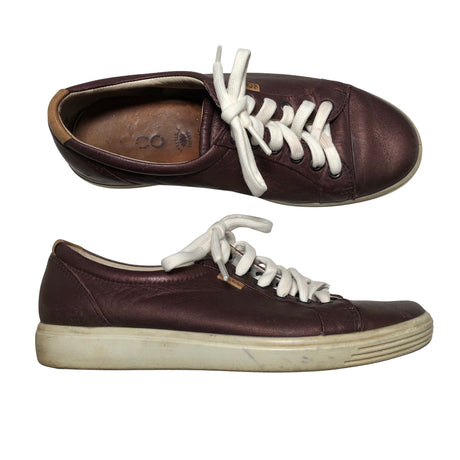 Unisex Ecco - Casual sneakers, size 37 - Brown ()