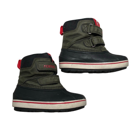 Unisex Reima - Spring/Fall shoes, size 24 - Green ()