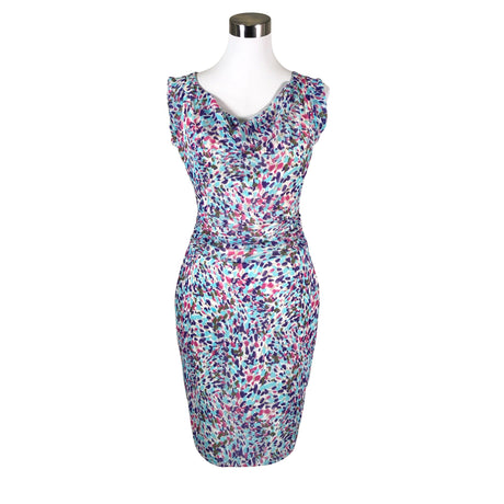 Unisex Esprit - Tricot dress, size 36 - White ()