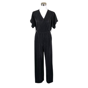 Unisex &Other Stories - Overalls, size 36 - Black (1)